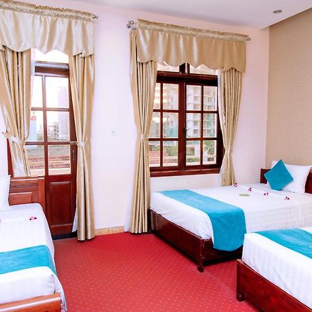 Cong Doan Thanh Binh Hotel ดานัง ภายนอก รูปภาพ