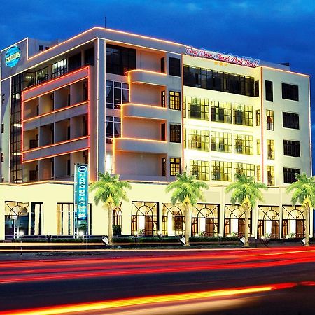 Cong Doan Thanh Binh Hotel ดานัง ภายนอก รูปภาพ