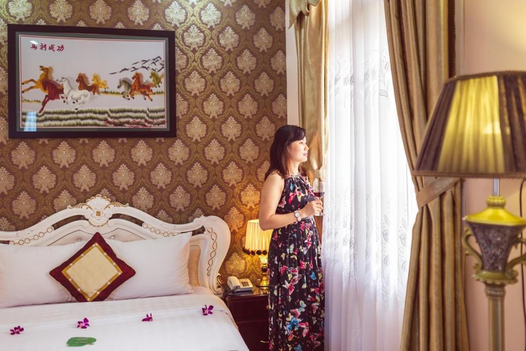 Cong Doan Thanh Binh Hotel ดานัง ภายนอก รูปภาพ
