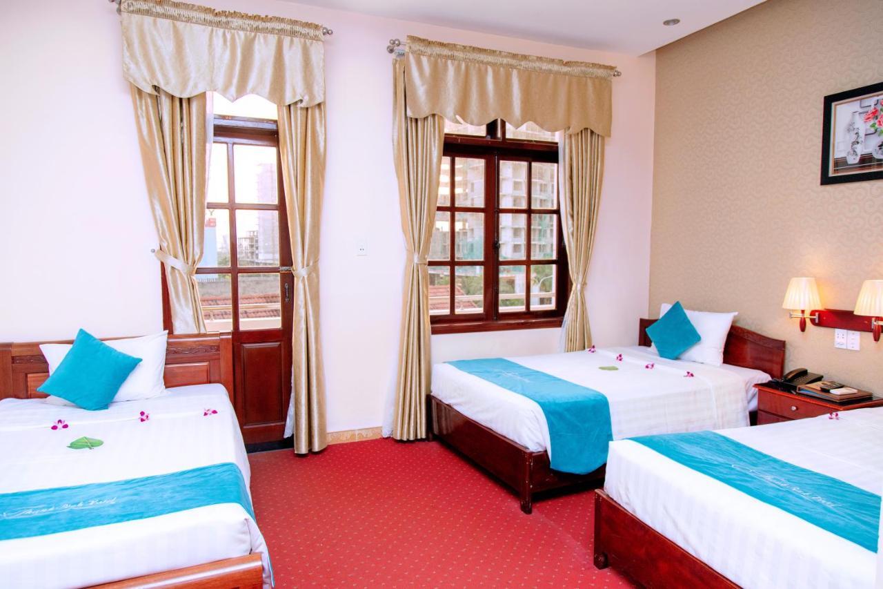Cong Doan Thanh Binh Hotel ดานัง ภายนอก รูปภาพ