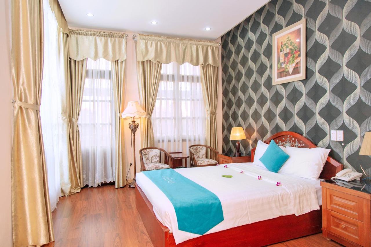 Cong Doan Thanh Binh Hotel ดานัง ภายนอก รูปภาพ
