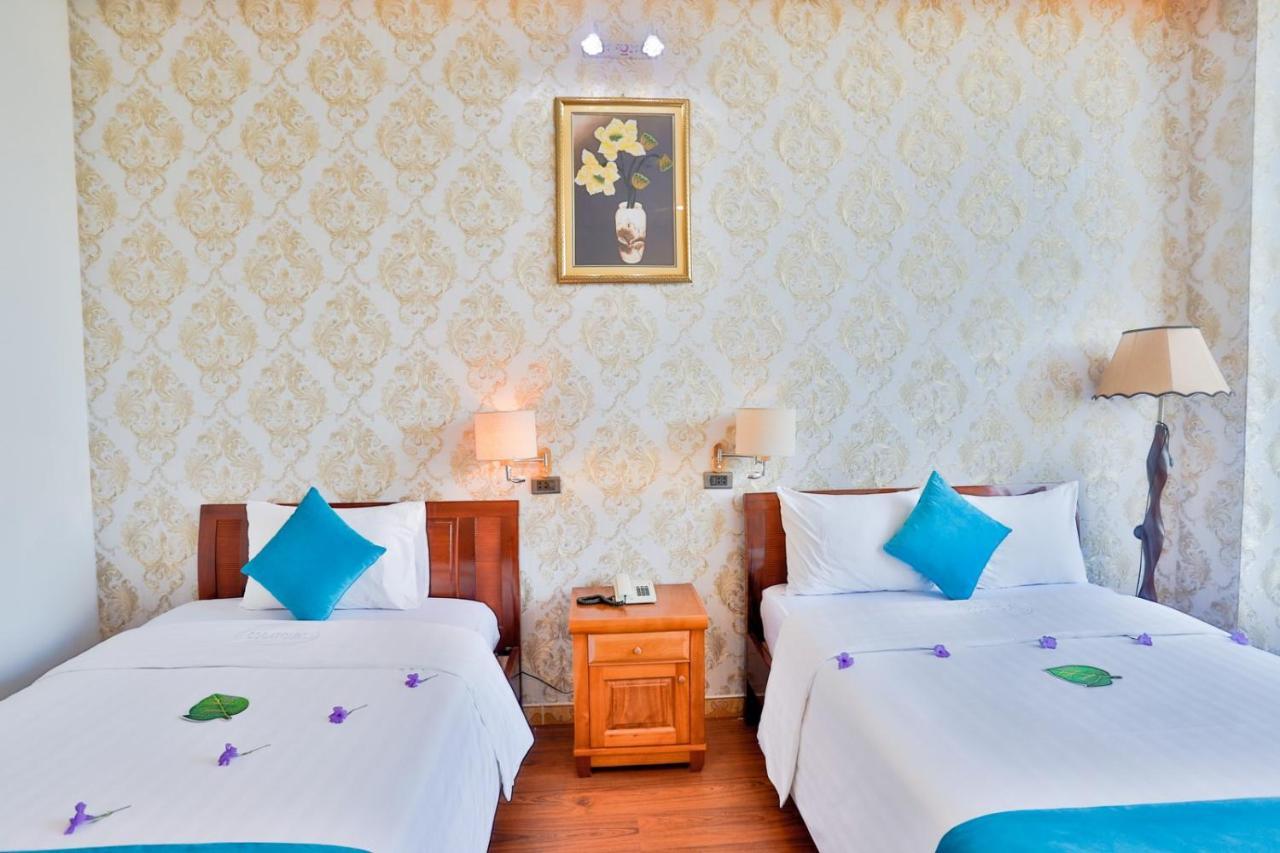Cong Doan Thanh Binh Hotel ดานัง ภายนอก รูปภาพ