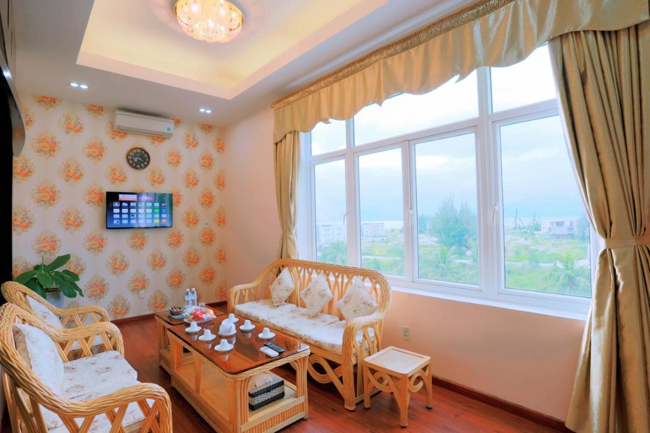 Cong Doan Thanh Binh Hotel ดานัง ภายนอก รูปภาพ