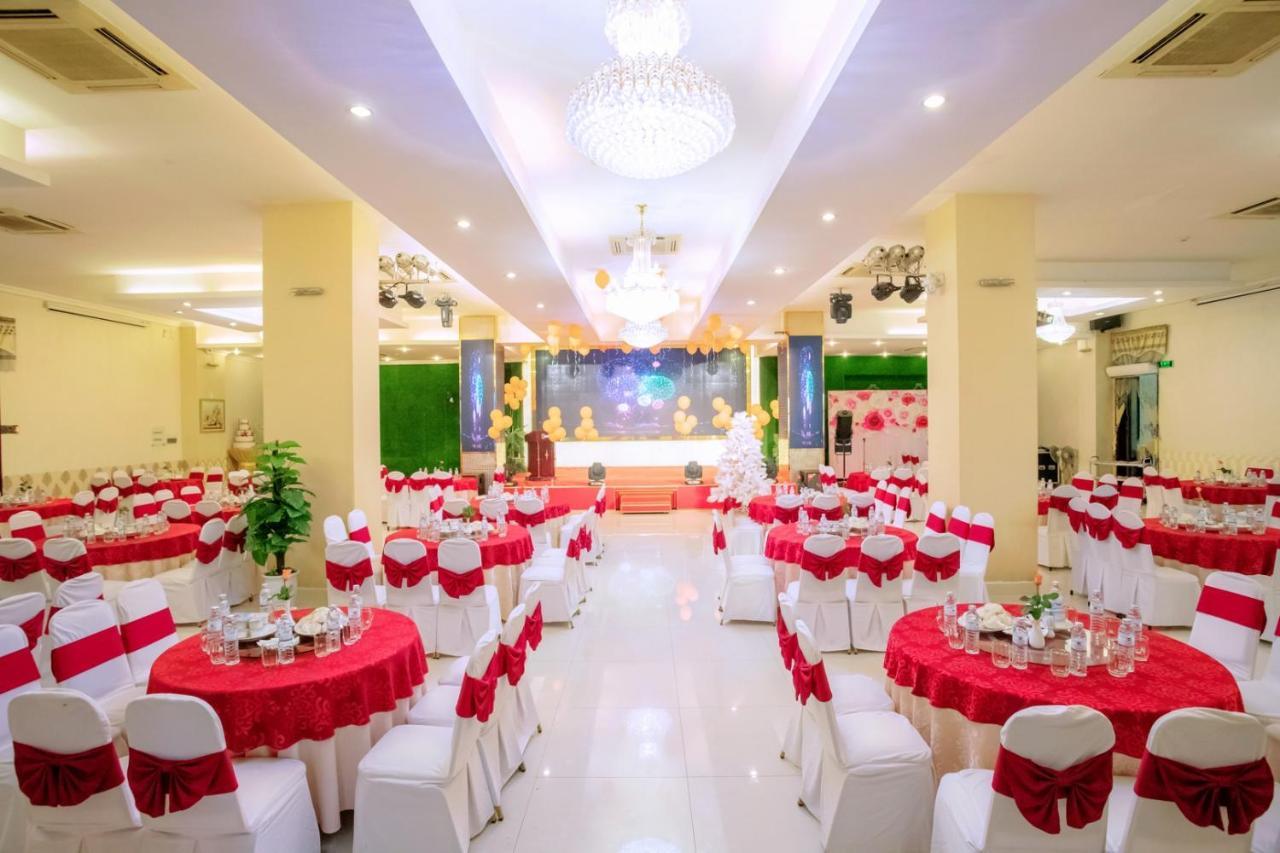 Cong Doan Thanh Binh Hotel ดานัง ภายนอก รูปภาพ