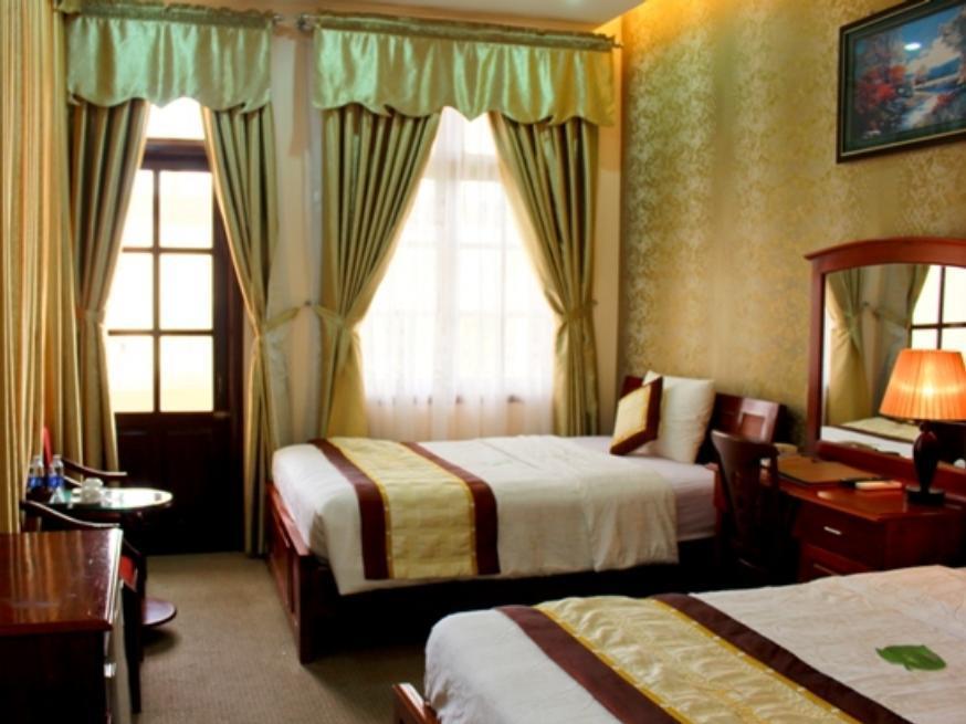 Cong Doan Thanh Binh Hotel ดานัง ภายนอก รูปภาพ