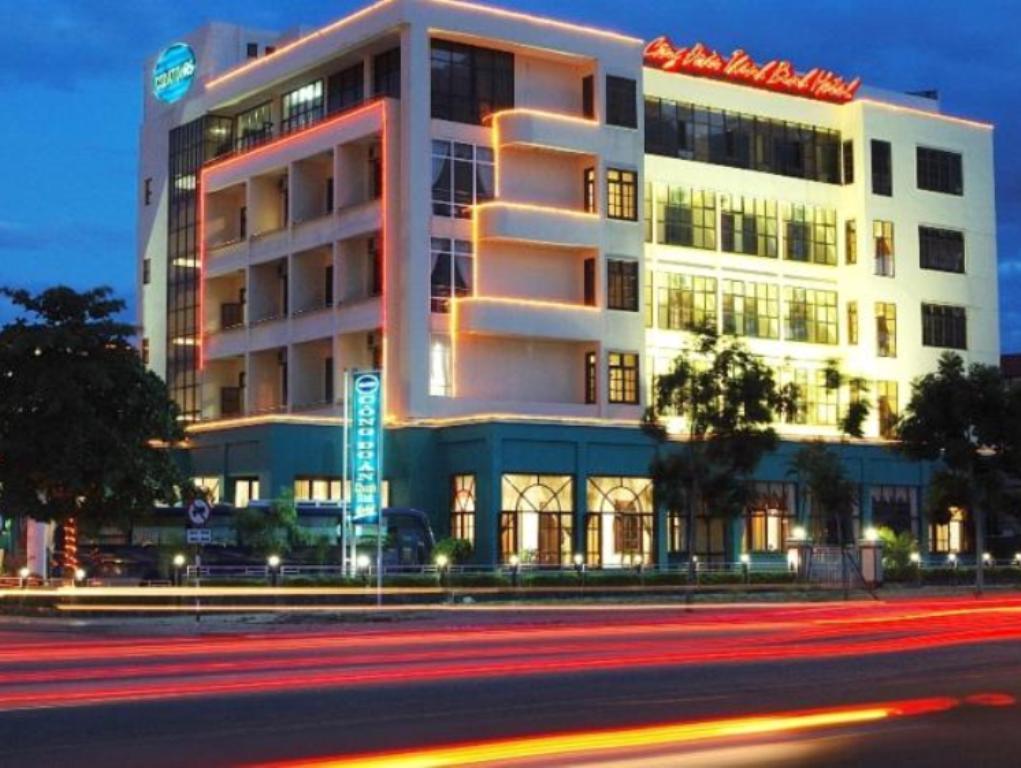 Cong Doan Thanh Binh Hotel ดานัง ภายนอก รูปภาพ