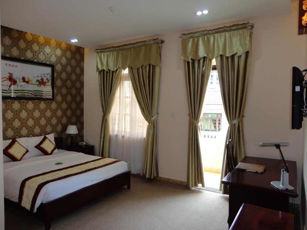 Cong Doan Thanh Binh Hotel ดานัง ภายนอก รูปภาพ